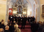 Uoči blagdana svete Cecilije održan deveti susret župnih zborova Štrigovskog dekanata
